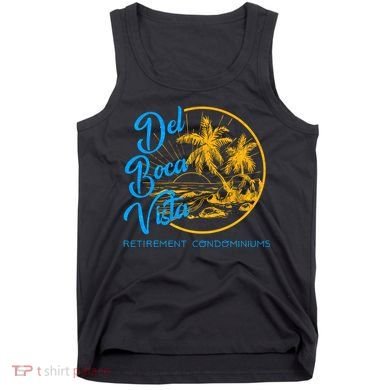 Del Boca Vista Retirement Condominiums Tank Top