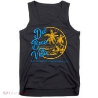 Del Boca Vista Retirement Condominiums Tank Top thumb 0
