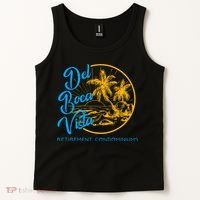 Del Boca Vista Retirement Condominiums Tank Top thumb 2