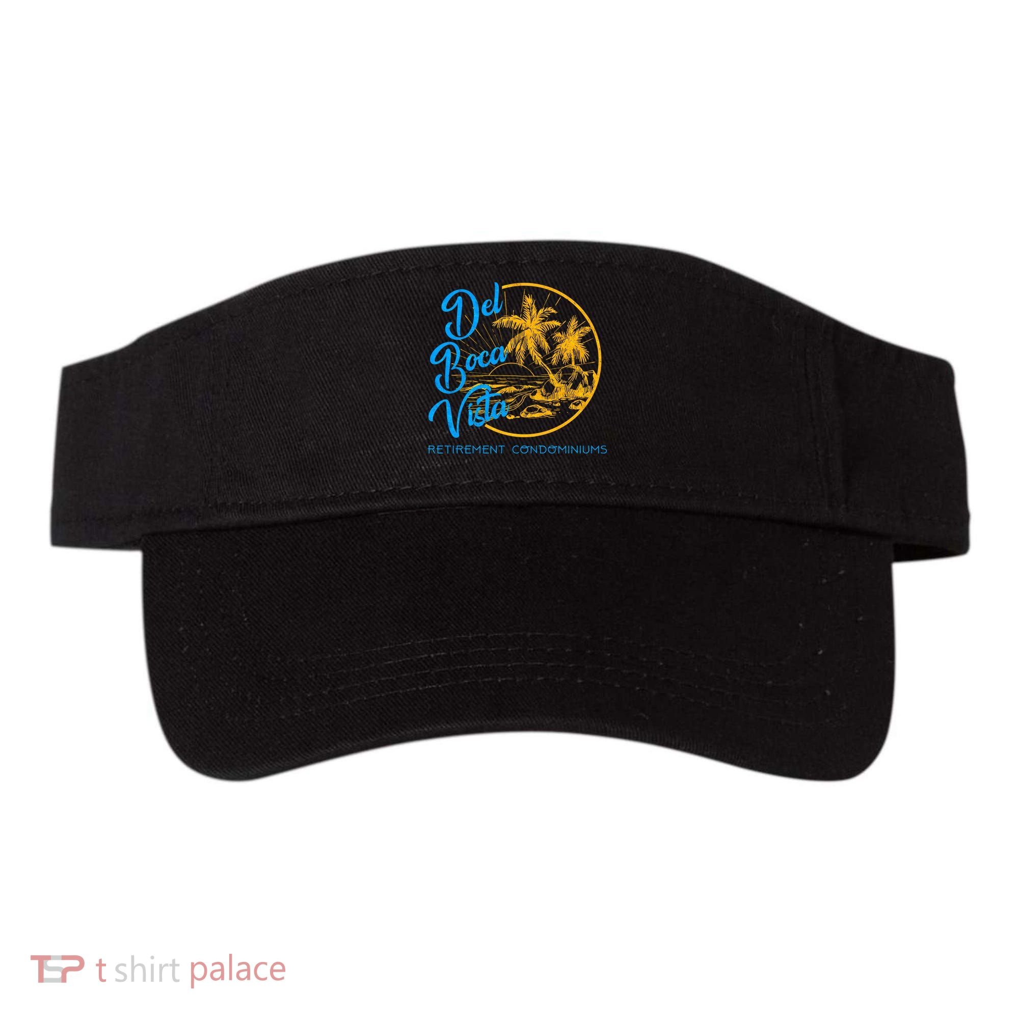 Del Boca Vista Retirement Condominiums Visor