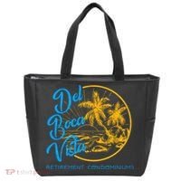 Del Boca Vista Retirement Condominiums Tote Bag thumb 0