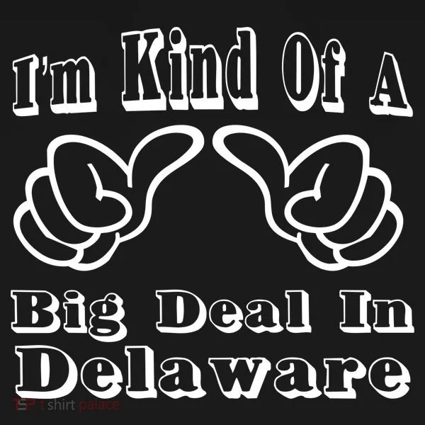 Delaware Big Deal Bucket Hat