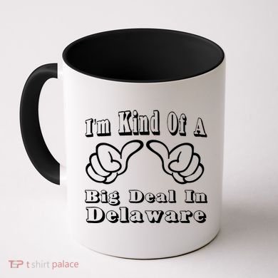 Delaware Big Deal Coffee Mug
