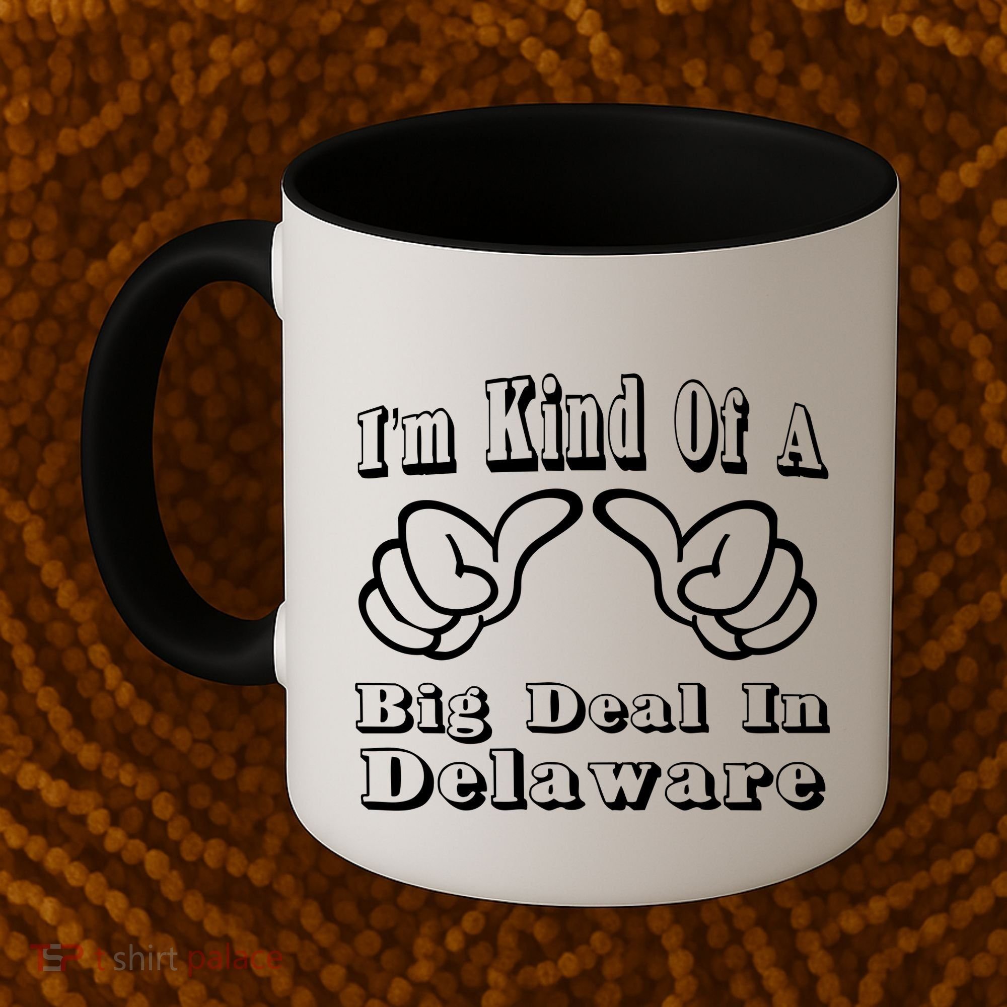 Delaware Big Deal Coffee Mug