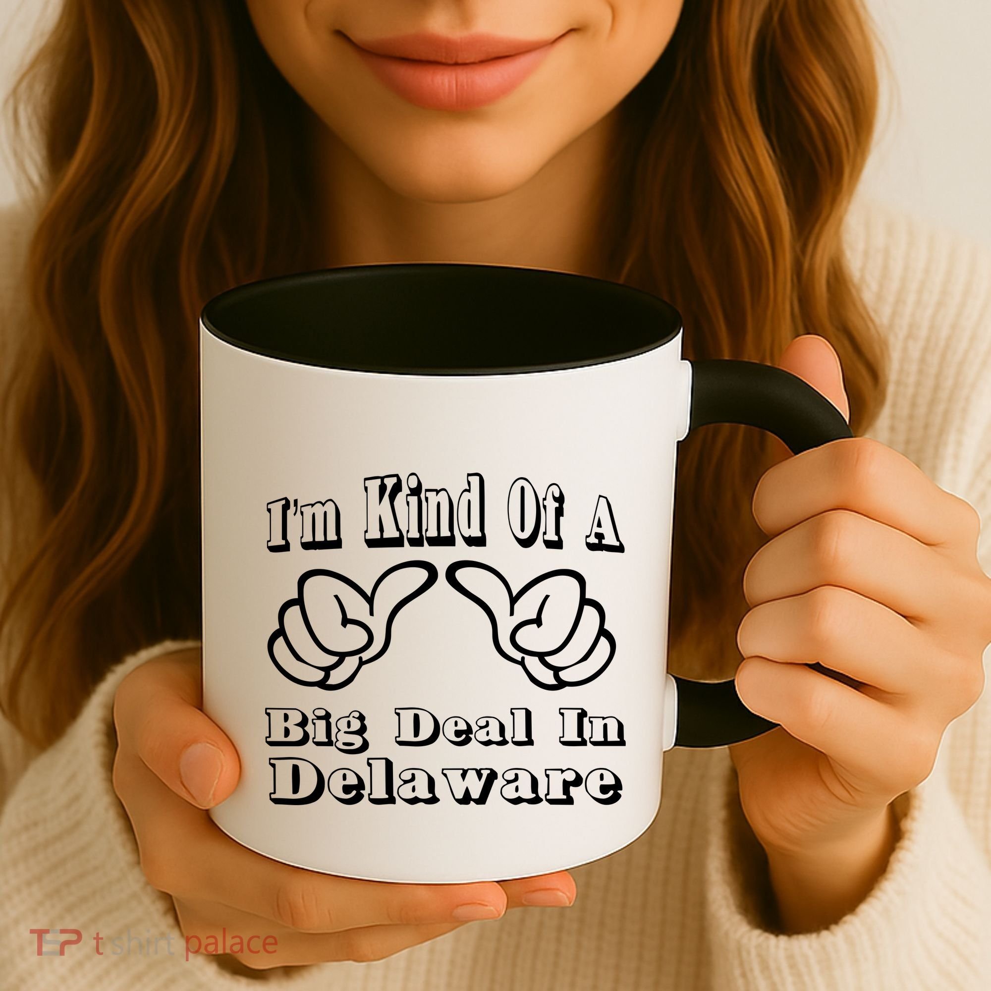 Delaware Big Deal Coffee Mug