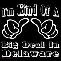 Delaware Big Deal Women's Hoodie thumb 2