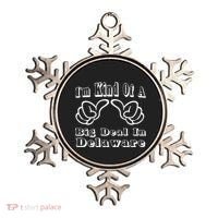 Delaware Big Deal Ornament thumb 0