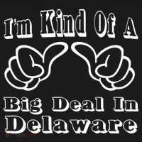 Delaware Big Deal Ornament thumb 1