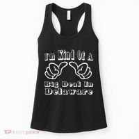 Delaware Big Deal Women's Tank Top thumb 0