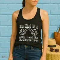 Delaware Big Deal Women's Tank Top thumb 2
