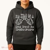 Delaware Big Deal Hoodie thumb 2
