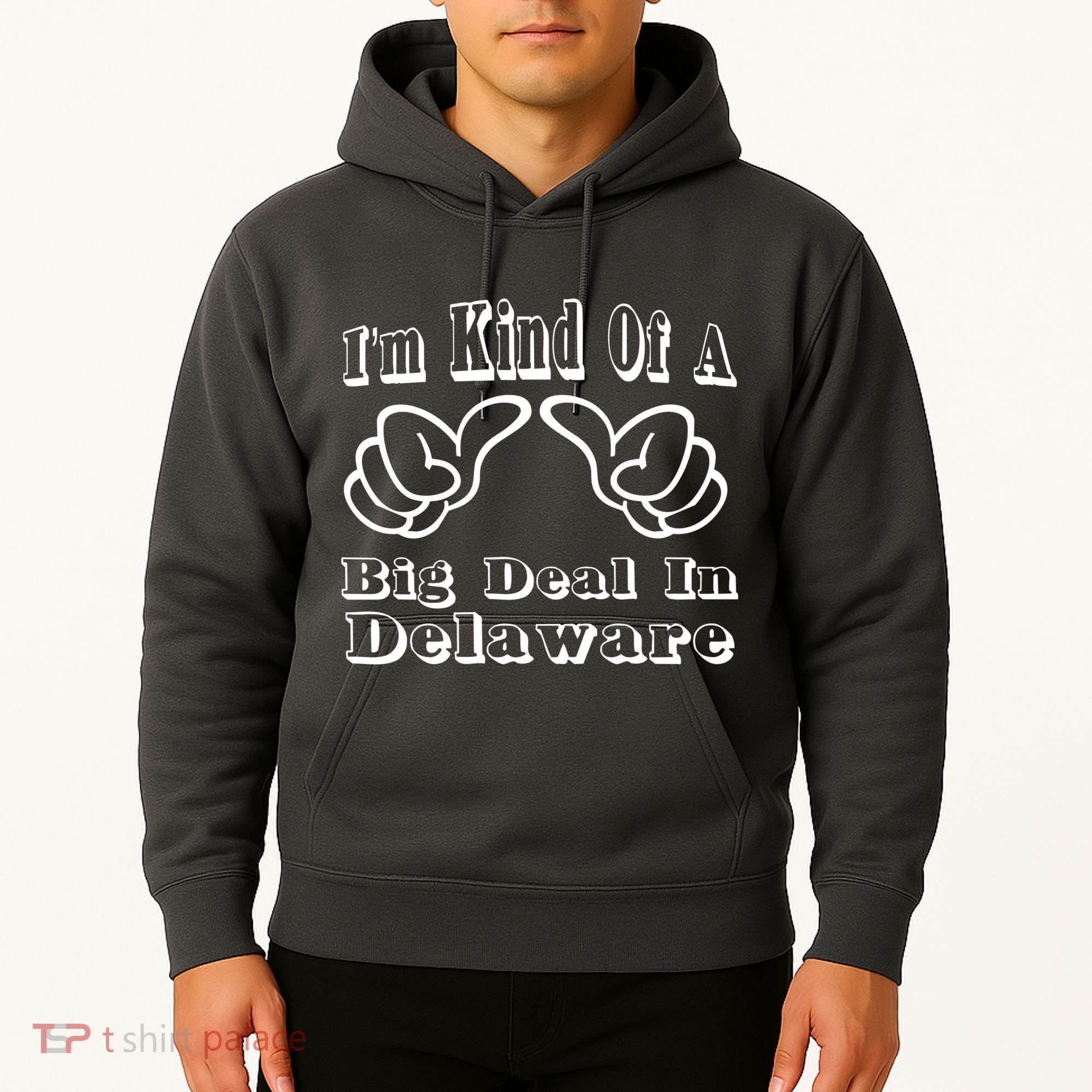 Delaware Big Deal Hoodie