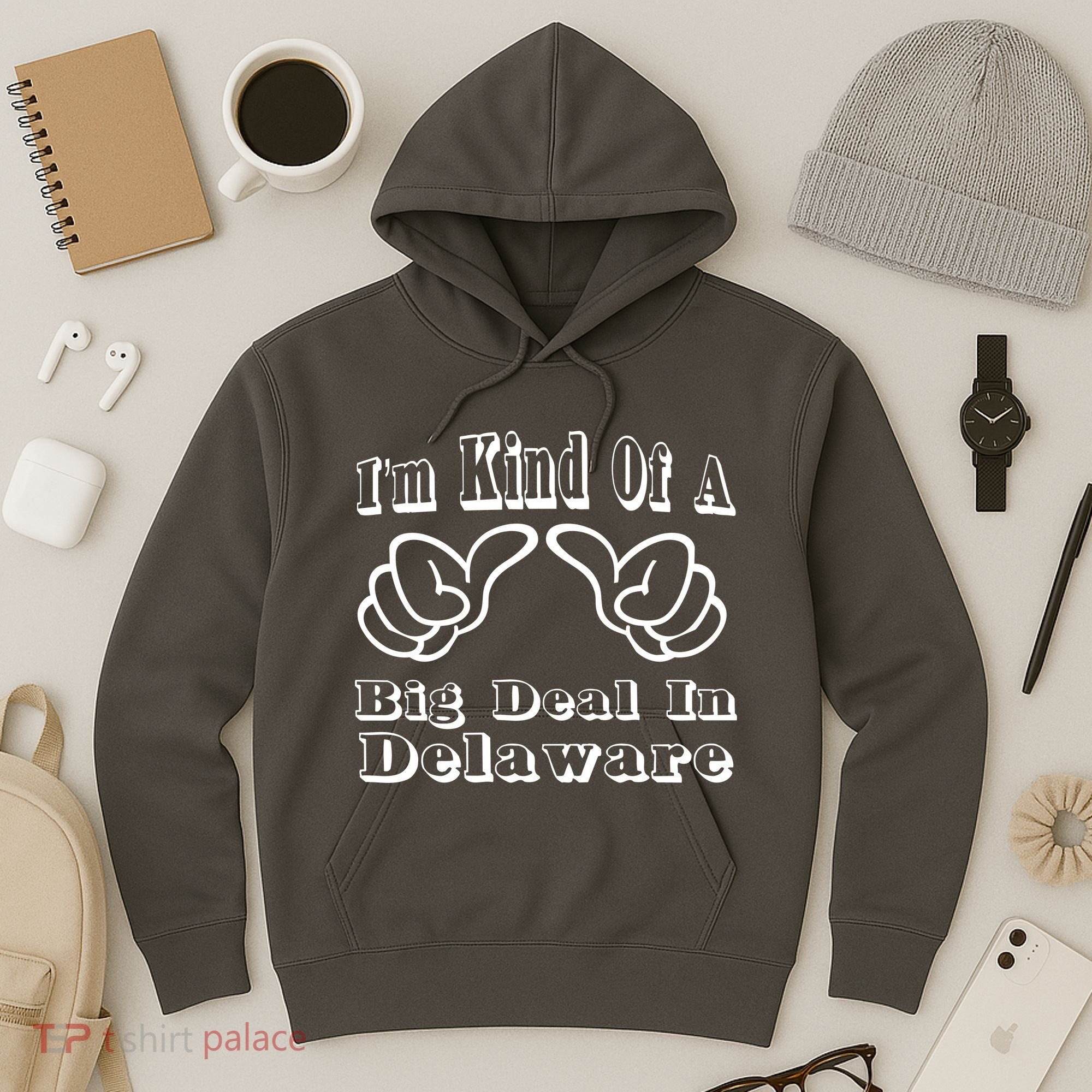 Delaware Big Deal Hoodie