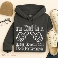 Delaware Big Deal Hoodie thumb 4