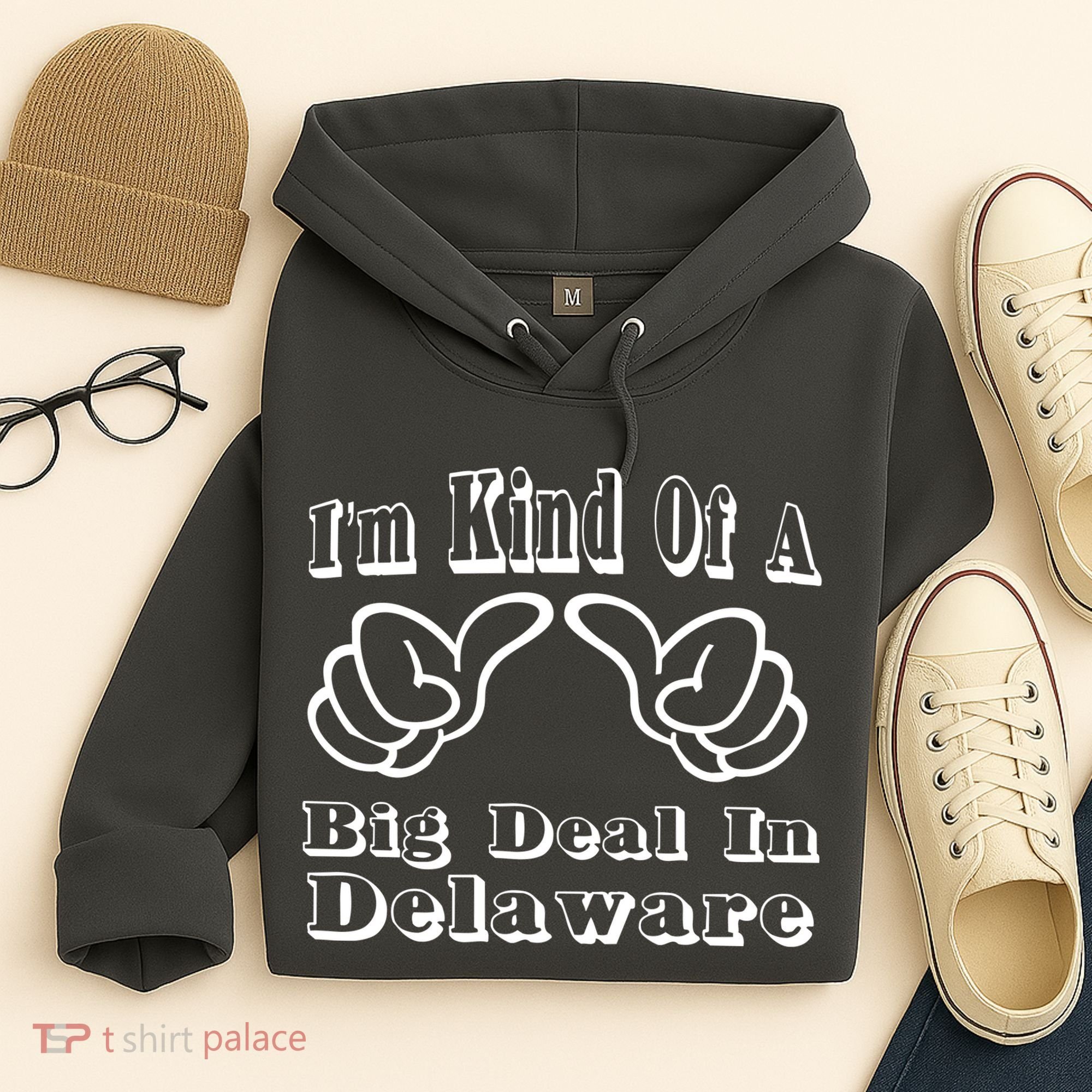 Delaware Big Deal Hoodie