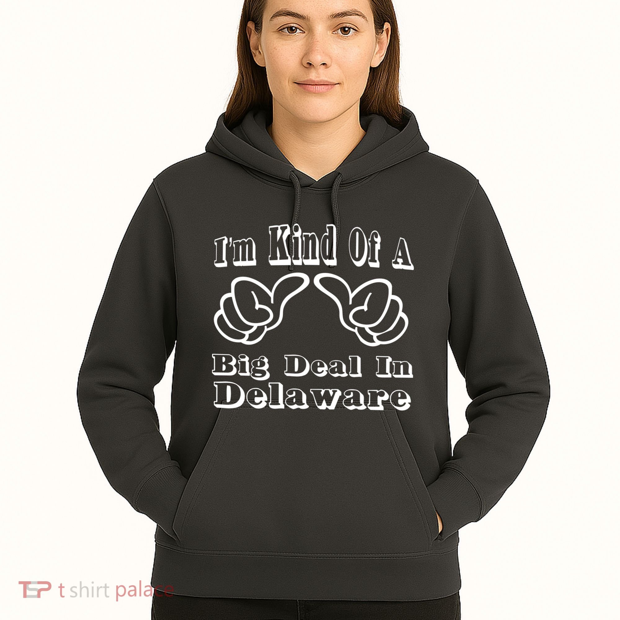 Delaware Big Deal Hoodie