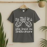Delaware Big Deal T-Shirt thumb 2