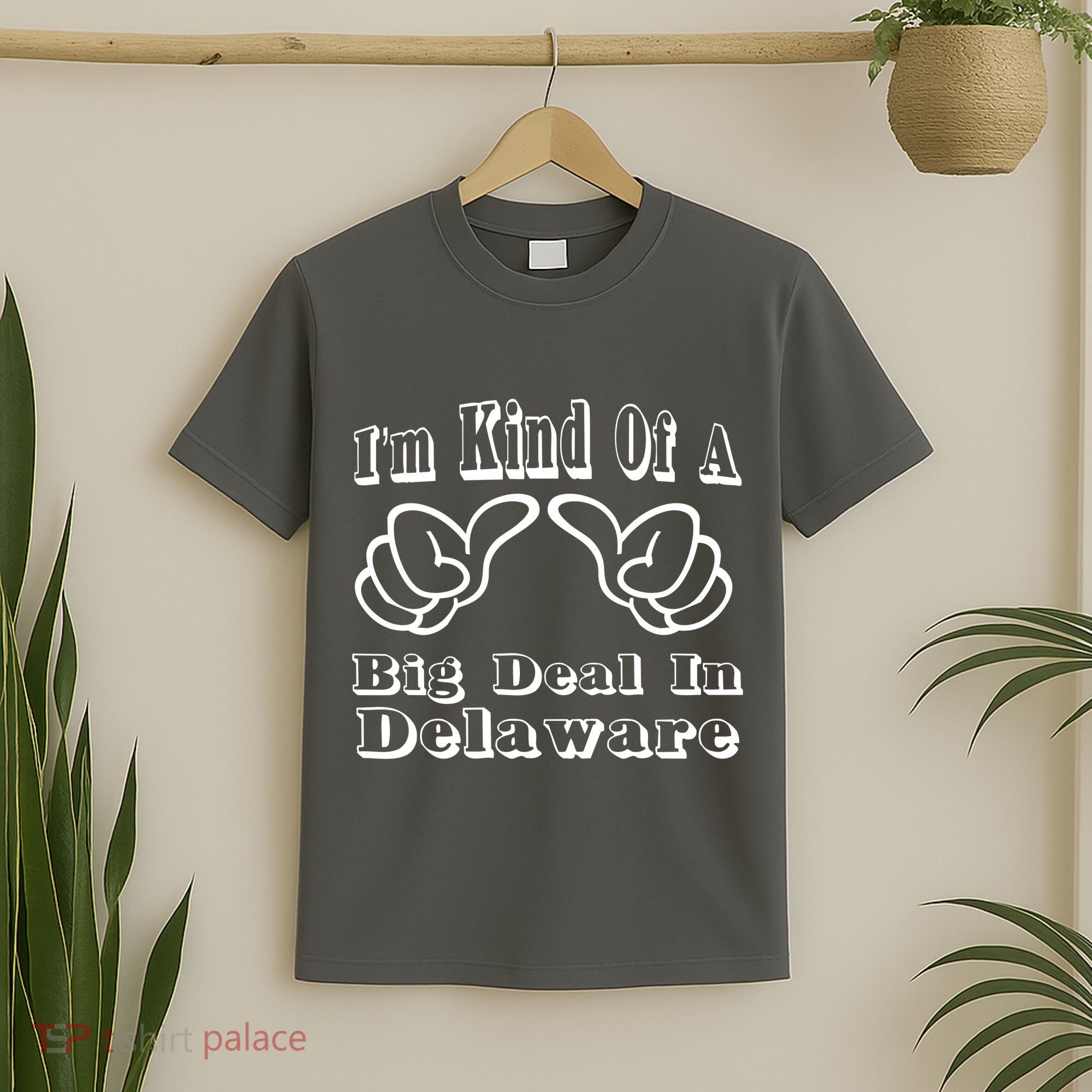Delaware Big Deal T-Shirt