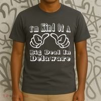 Delaware Big Deal T-Shirt thumb 3