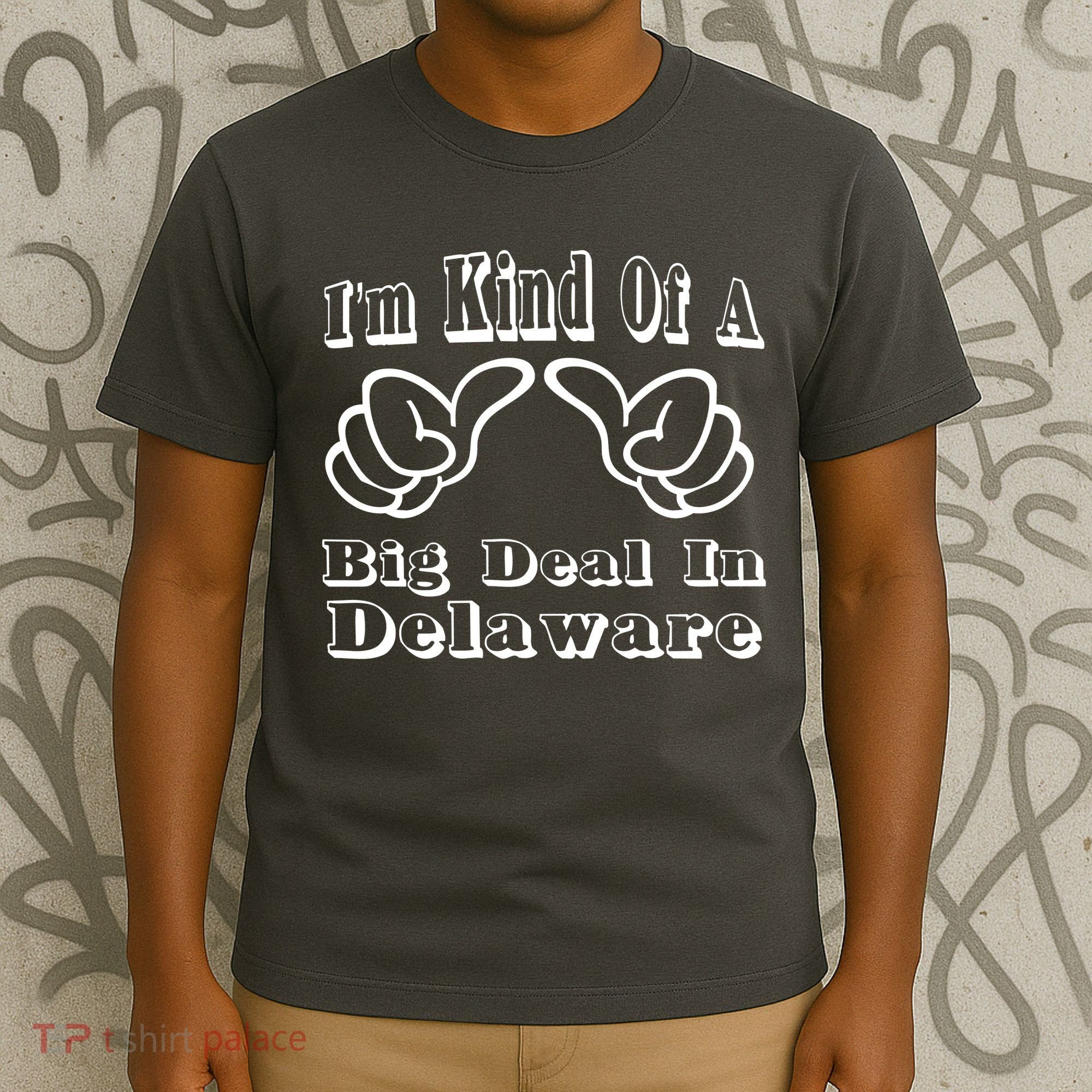 Delaware Big Deal T-Shirt