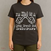 Delaware Big Deal T-Shirt thumb 4