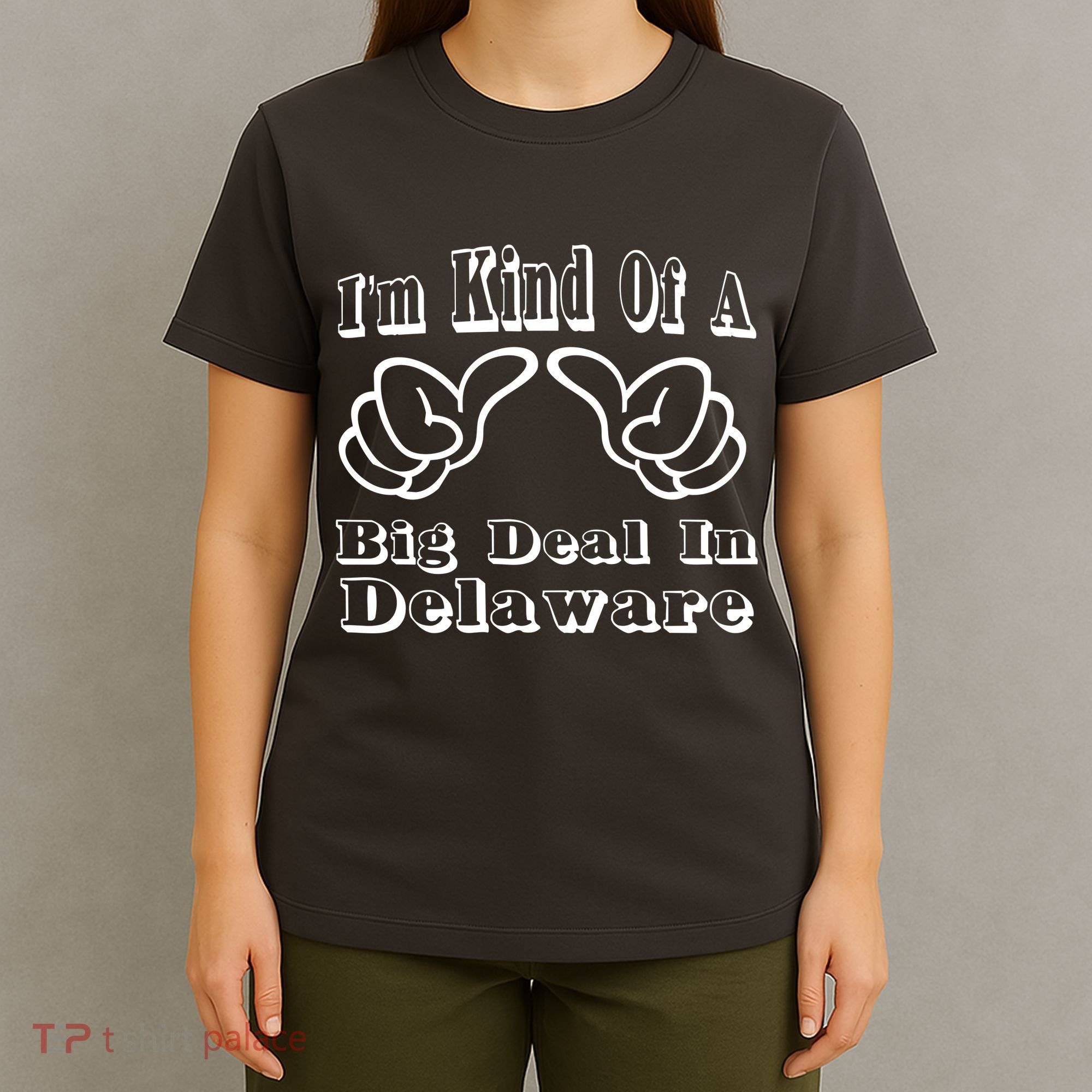 Delaware Big Deal T-Shirt