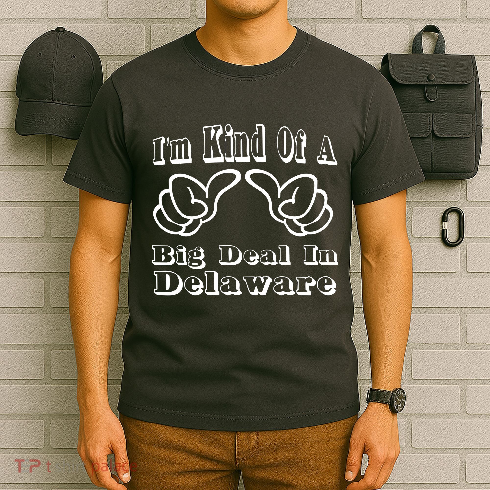 Delaware Big Deal T-Shirt