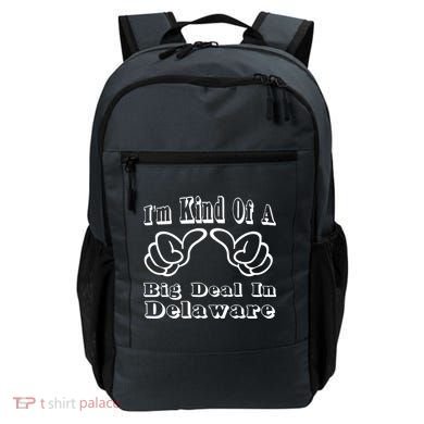 Delaware Big Deal Backpack