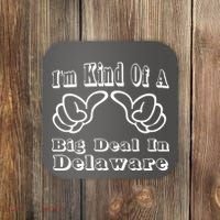 Delaware Big Deal Coaster thumb 0