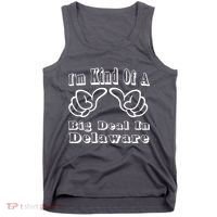 Delaware Big Deal Tank Top thumb 0