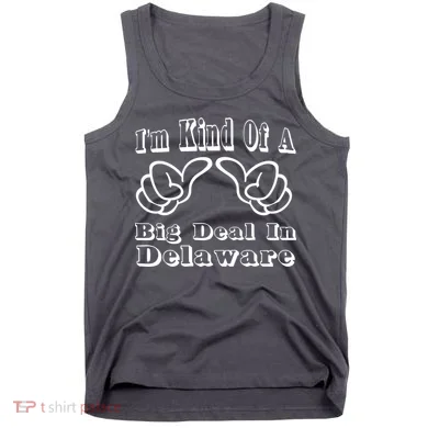 Delaware Big Deal Tank Top