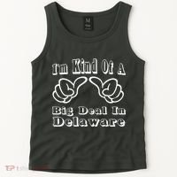 Delaware Big Deal Tank Top thumb 2