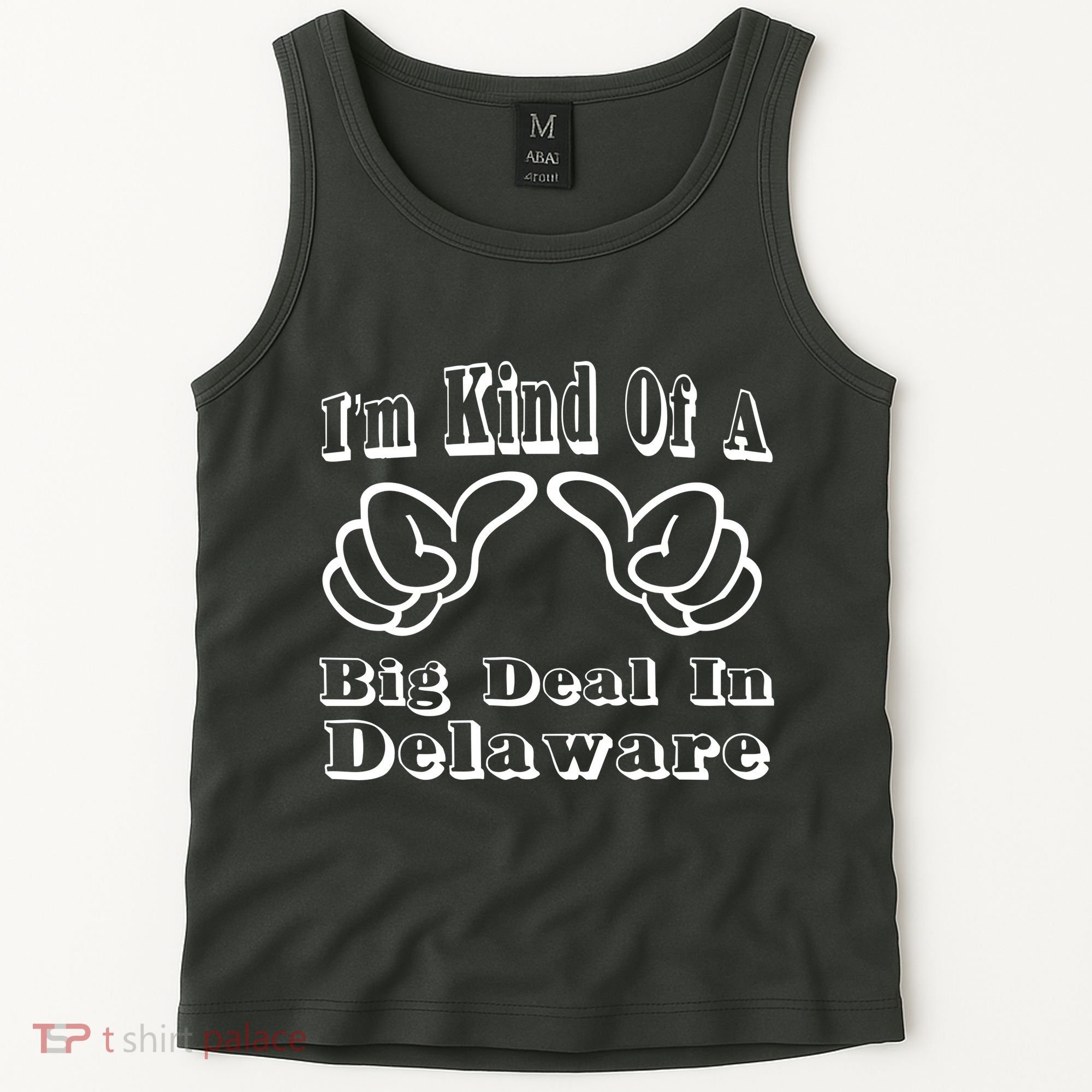 Delaware Big Deal Tank Top