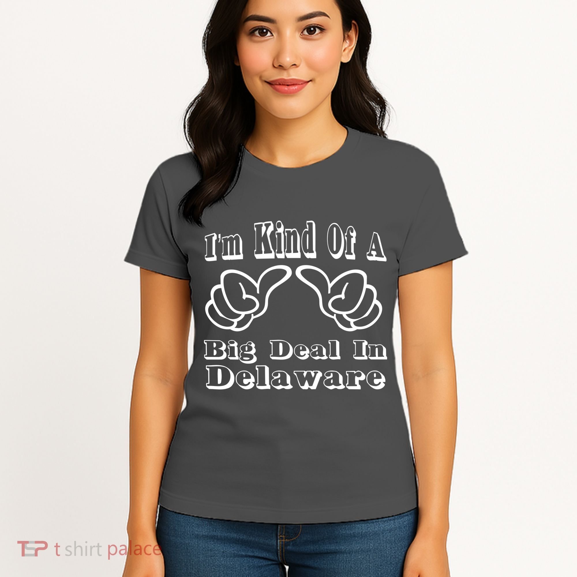 Delaware Big Deal Women's T-Shirt