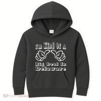 Delaware Big Deal Kids Hoodie thumb 0