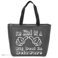 Delaware Big Deal Tote Bag thumb 0