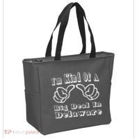 Delaware Big Deal Tote Bag thumb 2
