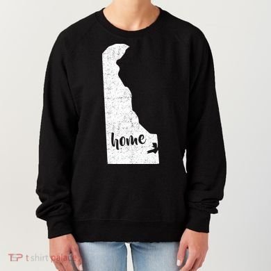Delaware Home State Women's Sweatshirt