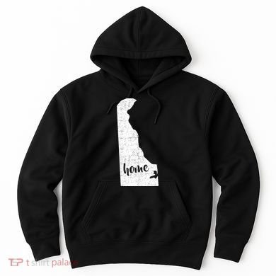 Delaware Home State Hoodie