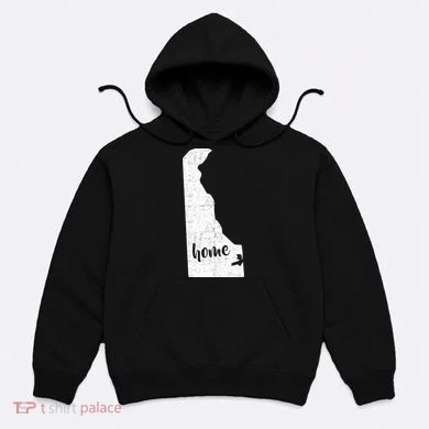 Delaware Home State Hoodie