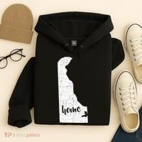 Delaware Home State Hoodie thumb 4