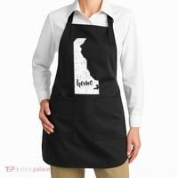 Delaware Home State Apron thumb 2