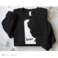 Delaware Home State Sweatshirt thumb 2