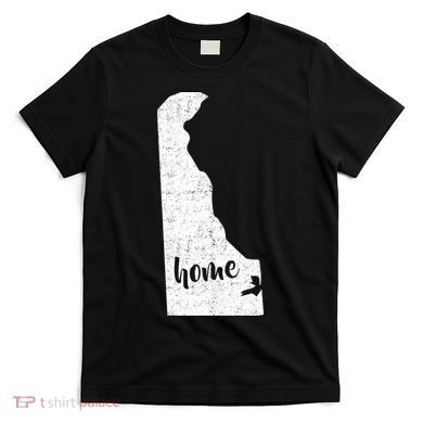 Delaware Home State T-Shirt