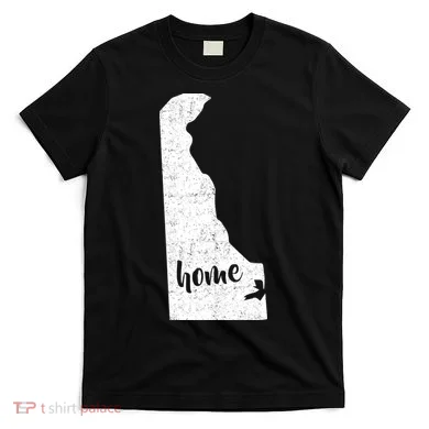 Delaware Home State T-Shirt