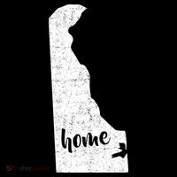 Delaware Home State T-Shirt thumb 7