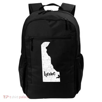 Delaware Home State Backpack
