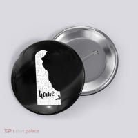 Delaware Home State Button thumb 0