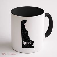 Delaware Home State Coffee Mug thumb 1