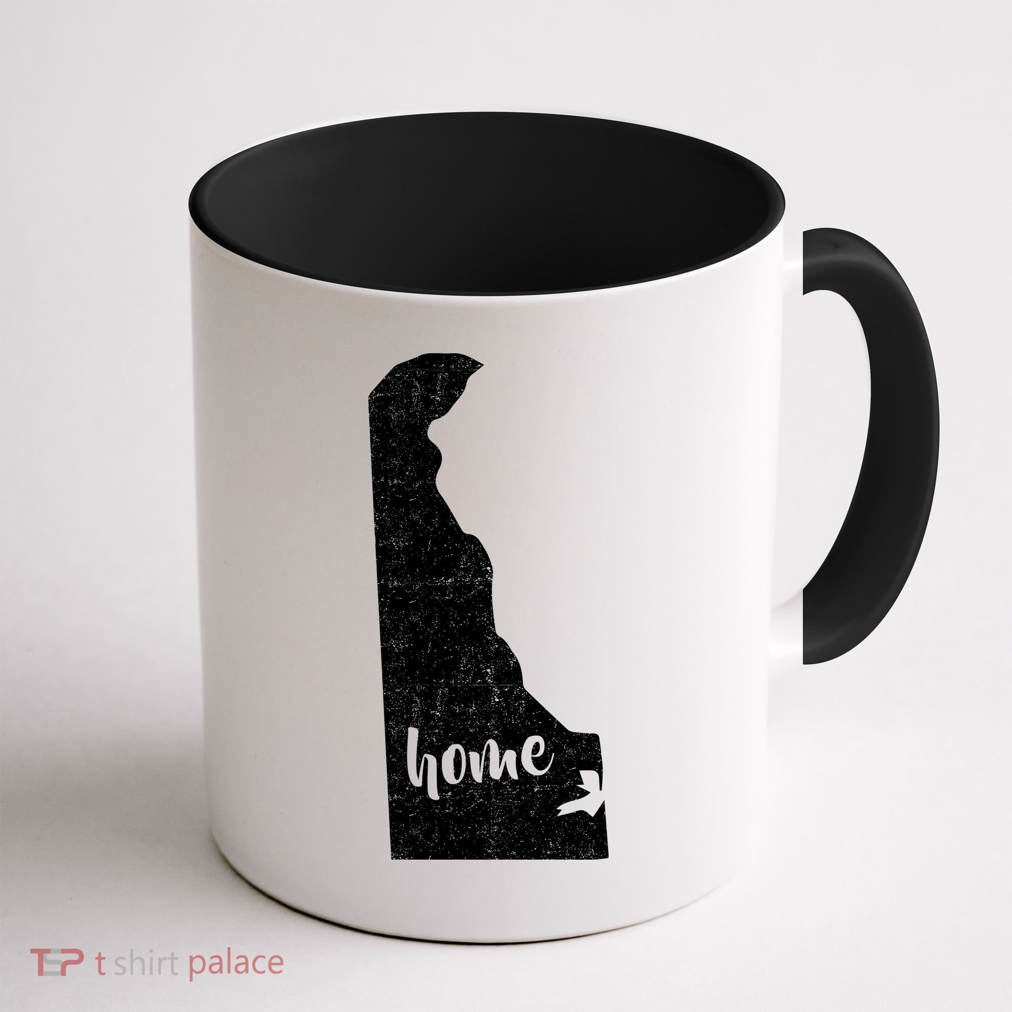 Delaware Home State Coffee Mug